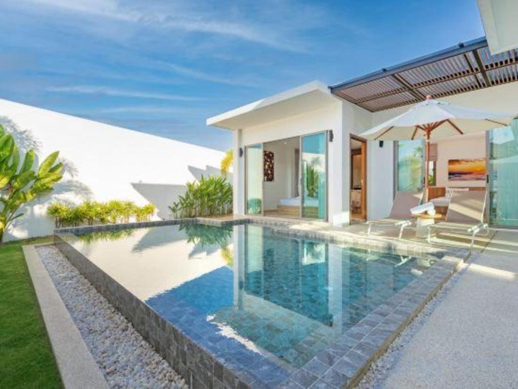 Escape Villa Phuket Exterior foto